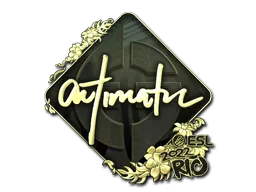 autimatic (złota)