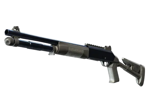 XM1014 | Acier bleui