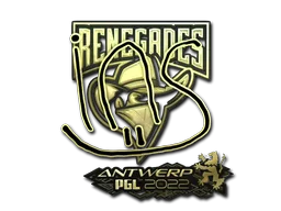 ins (Dourado)