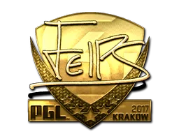 felps (золотая)