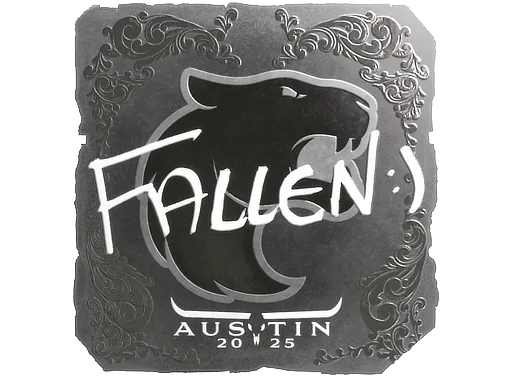 FalleN (Înfoliat)