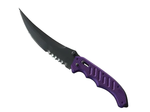 Cuchillo plegable | Ultravioleta