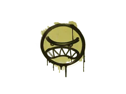 Tilt (Tracer Yellow)