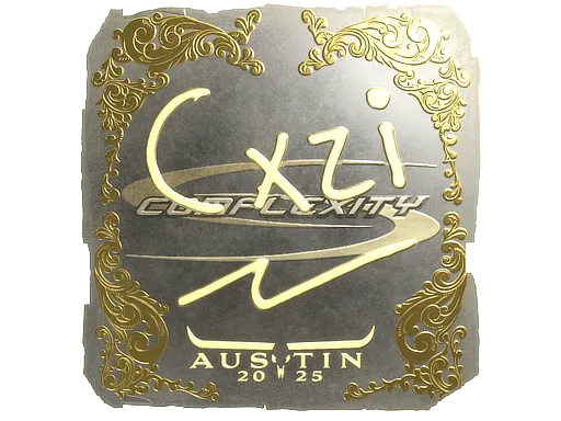 Cxzi (Gold) | Austin 2025