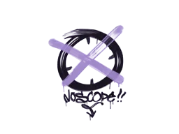 Noscope (Violent Violet)
