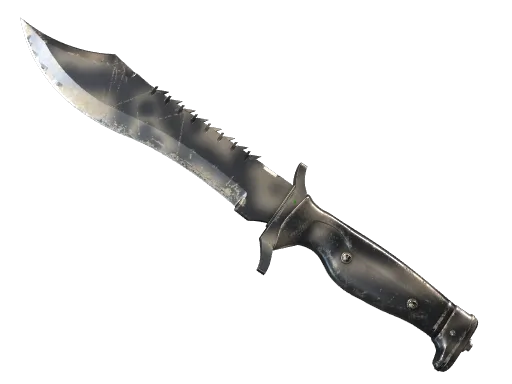 ★ Bowie Knife | Scorched