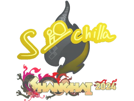 s-chilla | Shanghai 2024