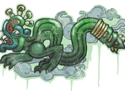 Fire Serpent