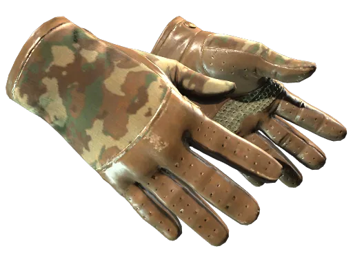 ★ Driver Gloves | Convoy