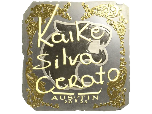 KSCERATO (Auriu)