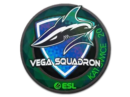 Vega Squadron (Olografico)