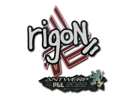 rigoN | Antwerp 2022