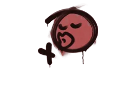 Smooch (Blood Red)