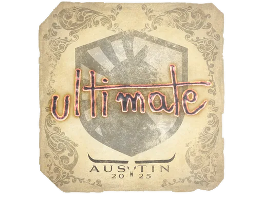 ultimate | Austin 2025