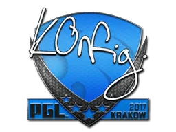 k0nfig | Krakow 2017