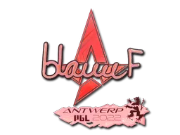 blameF (holográfica)