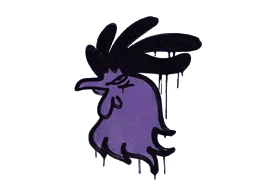 Cocky (Monster Purple)