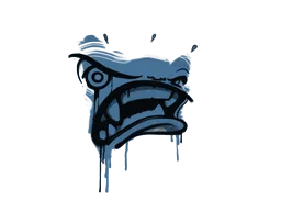 Rage Mode (Monarch Blue)