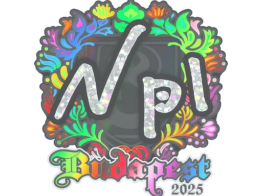 npl (holografická)