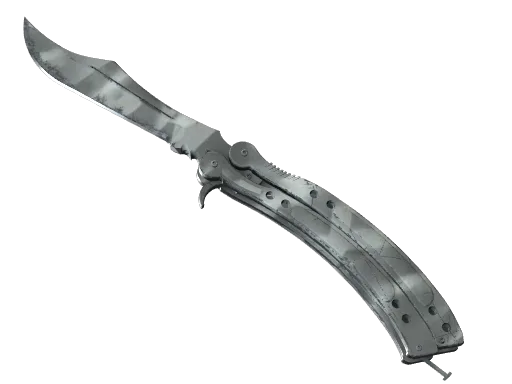 ★ Butterfly Knife | Urban Masked