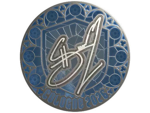 siuhy (Foil) | Cologne 2026