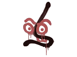 Recoil MP7 (Blood Red)