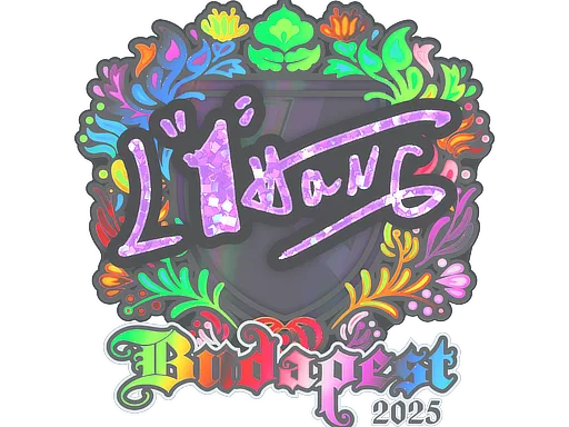 L1haNg (голографическая)