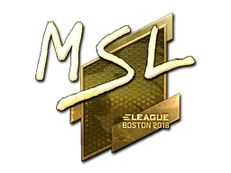 MSL(금박)