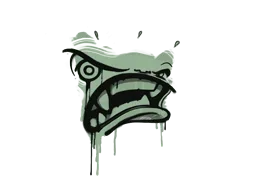 Rage Mode (Cash Green)