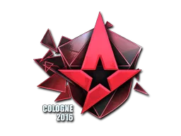 Astralis(闪亮)| 2016年科隆锦标赛