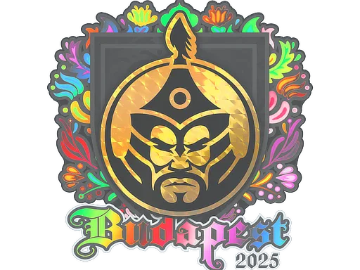 The Mongolz (Holo)