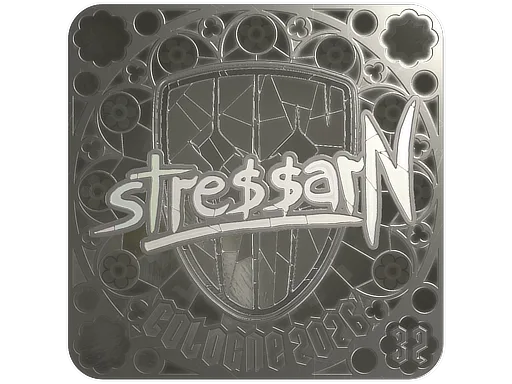 stressarN (闪亮，排名)