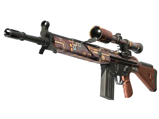 G3SG1 | Ancient Ritual