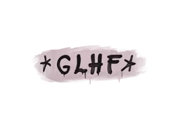 GLHF (War Pig Pink)