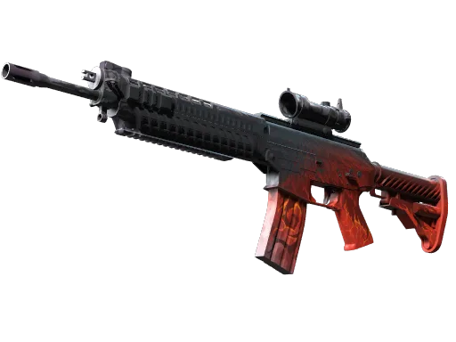 SG 553 | 黯翼