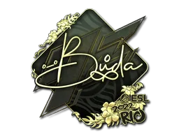 BUDA (Oro)