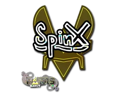 Spinx (Glitter)
