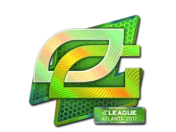 OpTic Gaming (Holográfico)