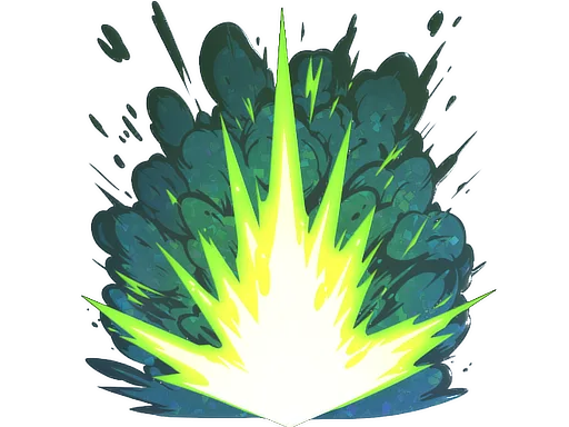 Boom Detonation (グリッター)
