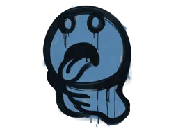 Choke (Monarch Blue)