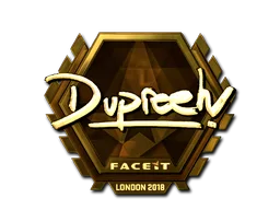 dupreeh (Dourado)