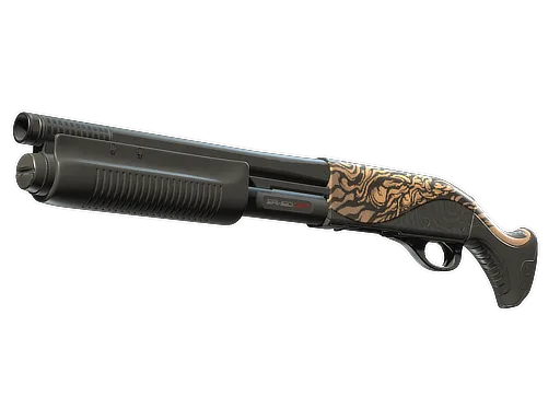 Sawed-Off | Fusion