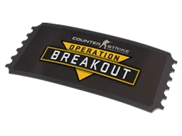 Vstupenka do operace Breakout