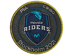 Movistar Riders | Stockholm 2021