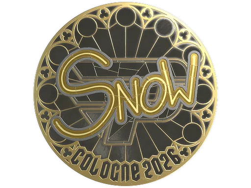 snow (Gold) | Cologne 2026