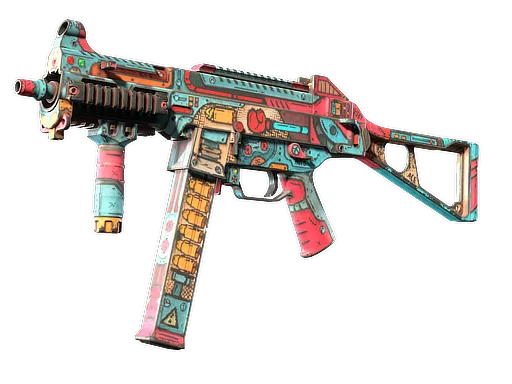 UMP-45 | K.O. Factory
