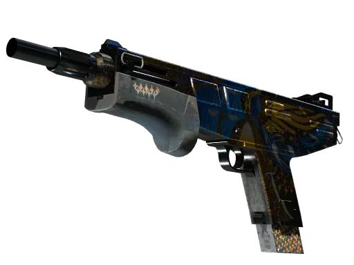 MAG-7 | Justice
