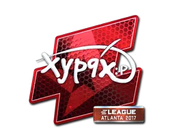 Xyp9x(은박)
