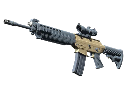 SG 553 | Tornado