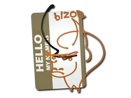 Hello PP-Bizon